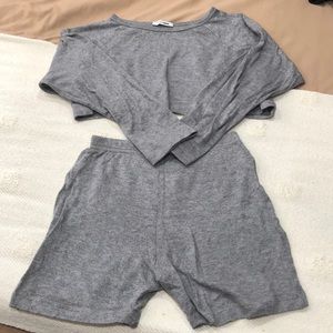 Fashion Nova 2 piece set